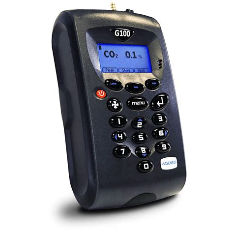 gas analyzer g100|G100 Portable IVF CO2/O2 Gas Analyzer.